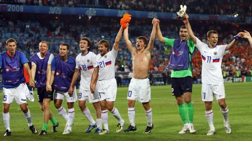 Есть ли жизнь после футбола? Где сейчас легендарное бронзовое поколение 2008 года