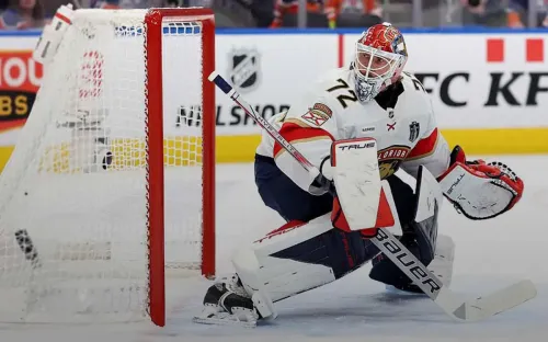 Прогноз на матч «Флорида» – «Питтсбург». Остановит Бобровский атакующий порыв Малкина?