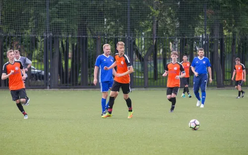 Смертин, Мамун и юные чемпионы мира