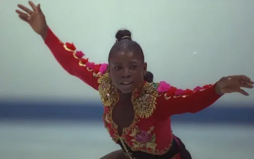 Бунтарское сальто всем на зло. Подопечная Тарасовой спровоцировала скандал на ОИ-1998