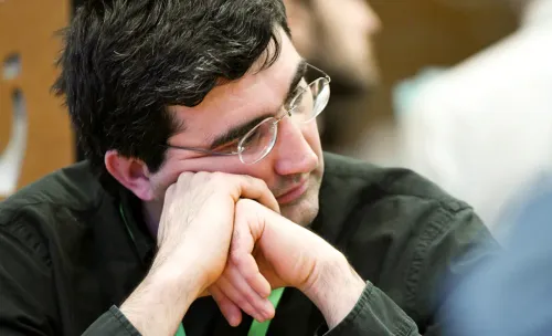 Бан за борьбу с читерством. Блог Крамника закрыли на популярной шахматной платформе