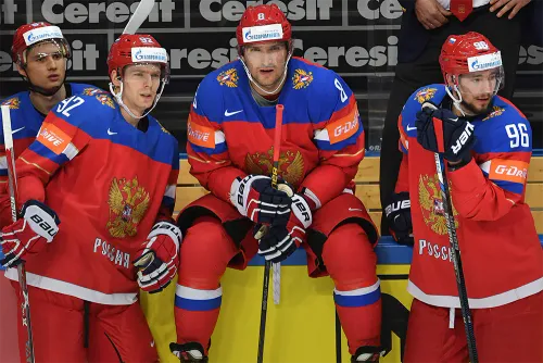 Россию снова отстранили от мирового хоккея. И сделали это из… жалости