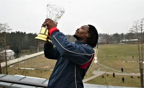 «Резко сдал, исхудал сильно». Что сгубило колоритного легионера чемпионата России