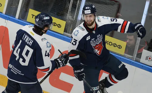 День рекордов в Нижнем Новгороде. «Торпедо» и «Металлург» устроили историческое шоу