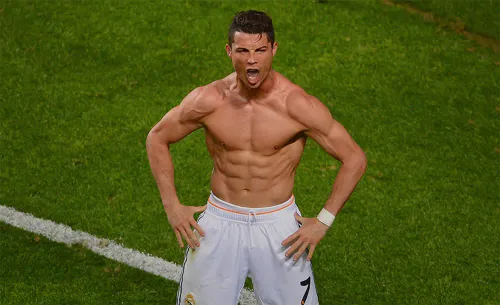 Вечная молодость. Роналду уже 39, но списывать его со счетов точно рано