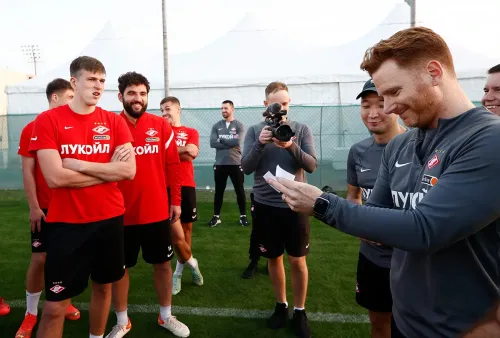 «Спартак» без Соболева хорош. Абаскаль снова доказал свою правоту