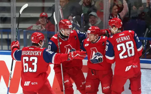 Никитин даёт качество вместо зрелища. «Локомотив» лидер Запада по характеру 