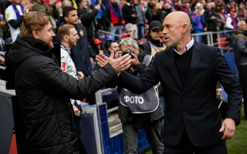 Карпин против Федотова, Личка против Семака. Итоги жеребьёвки Кубка России