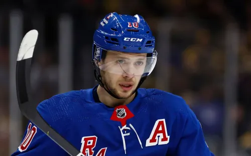 Судьи украли у Панарина рекорд. Артемия лишили чистого гола