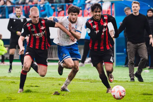 Абаскаль в «Спартаке» достиг дна. Команда не слышит испанца