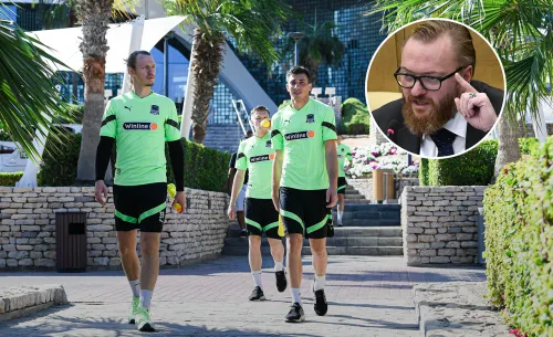 Депутаты гонят клубы РПЛ на сборы в Сочи. От заграницы придётся отказаться?