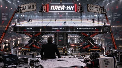 Тюнинг континентального масштаба. Что нужно срочно изменить в КХЛ