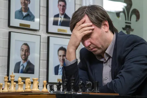 «За меня всё решал отец». Драма шахматного вундеркинда, бежавшего в США