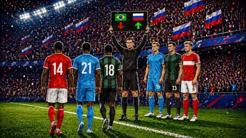 Россия лимитная. Со следующего сезона в РПЛ вступят новые ограничения на легионеров