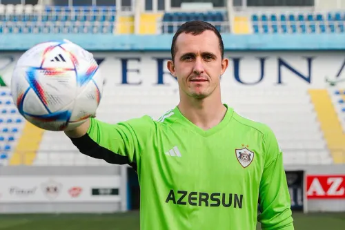 «Зенит» отказался от Лунёва. А он в тройке лучших в Лиге Европы