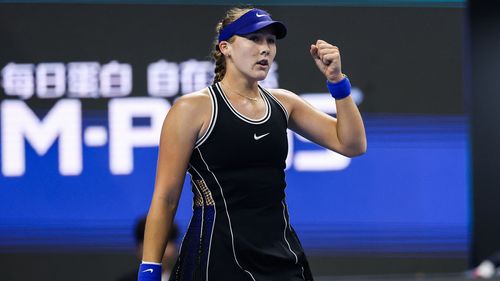 Мирра против всего Китая, но за неё – проклятие. Расклады на финал China Open