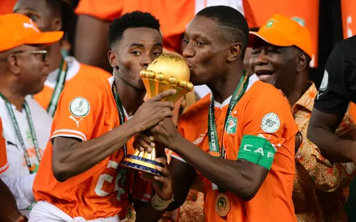 Слонов на переправе… меняют. Отставка тренера привела Кот-д’Ивуар к золоту