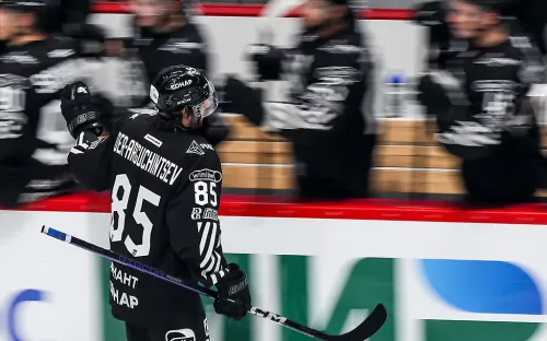 Мучения закалили челябинцев. «Трактор» в гостях обыграл «Металлург»