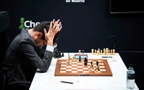 Французского гроссмейстера тянут на турнир претендентов. ФИДЕ открыла расследование