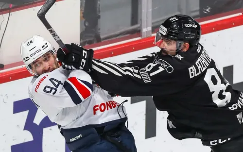 Недружелюбные соседи. «Трактор» выиграл у «Металлурга» третье дерби в сезоне