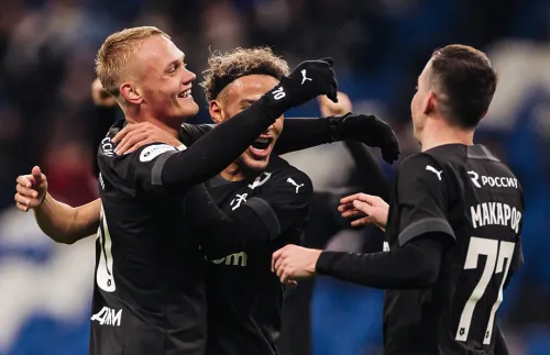 Победа в память о легенде. Динамовцы обыграли «Урал» в матче, посвящённом Льву Яшину