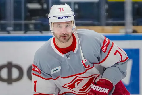 Магия капитана Ковальчука. Обескровленный «Спартак» не оставил шансов «Динамо»