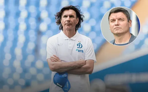 «Хочется спросить у Бувача». Эксперт назвал главную проблему «Динамо»