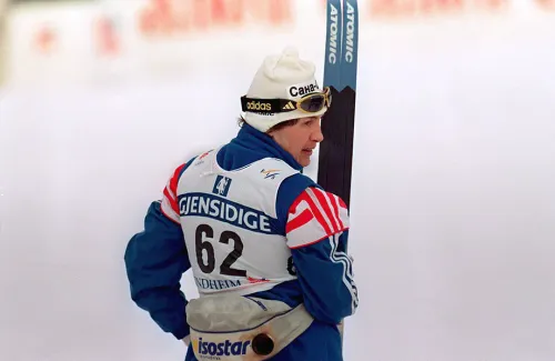 Российская лыжница глупо подставила сборную на чемпионате мира. И сбежала посреди ночи