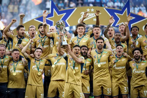 РПЛ – лига-миллиардер. Лучшие клубы страны получили баснословный доход