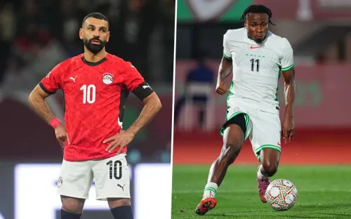 Кошмар Салаха и грустный пижон из Нигерии. Главное о полуфиналах Кубка Африки