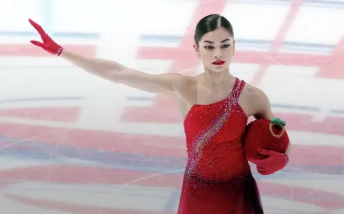 Петросян выиграет медаль на Олимпиаде. Это уже решено в Санкт-Петербурге