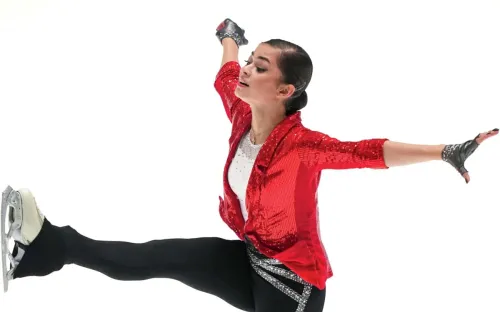 Наташа Ростова от фигурного катания. Путь Аделии Петросян к Олимпиаде