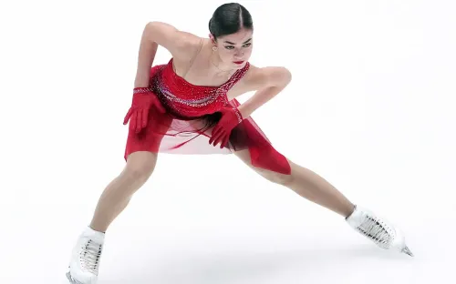 Аделию впервые официально оценили перед Олимпиадой. Расклад — разочарование