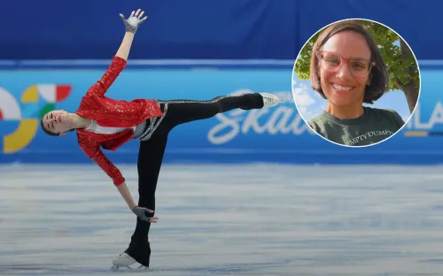 Наших признала та, кто почти воевала с нами. Канадка Дюамель ошарашила своими словами