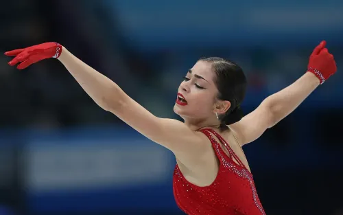 Петросян хотела пропустить отбор к Олимпиаде! Всё решил гений Тутберидзе