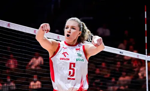 Волейбольная Лига наций в самом разгаре. Найдёт ли Сербия аргументы против Польши?