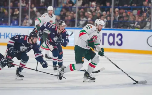 Прогноз на матч «Ак Барс» — «Нефтехимик». Оправдает казанский клуб статус фаворита?