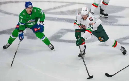 Прогноз на матч «Ак Барс» — «Салават». Отомстят казанцы за недавнее поражение в УФе?