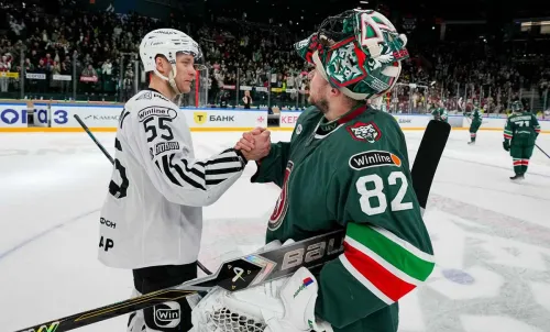 Прогноз на матч «Ак Барс» – «Трактор». Одержат ли казанцы очередную домашнюю победу?