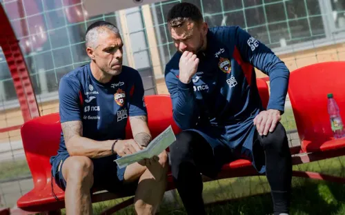 Накоротке. Челестини сделал с Акинфеевым то, что не смог Николич