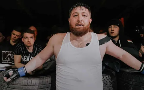 Вместо свадьбы – удар ножом в сердце. Российского бойца MMA убили в пьяной драке