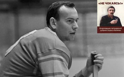 Альметовское многоточие. Жизнь, карьера и трагедия советского хоккеиста