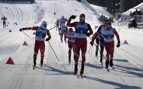 Лыжные гонки — 2025/2026, Россия: полный календарь, даты, этапы и где смотреть трансляции
