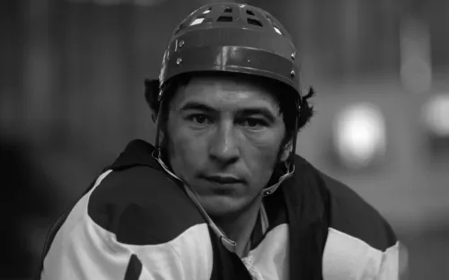 Умер крёстный Овечкина. Легенда «Динамо», который вырастил Великого