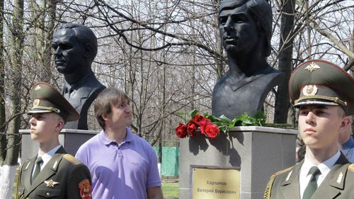 «Харламов Трофи» — уважение, дань памяти отцу». Интервью Александра Харламова
