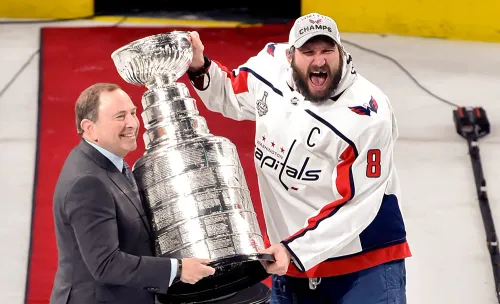 Бонусы для ставок на матчи плей-офф НХЛ