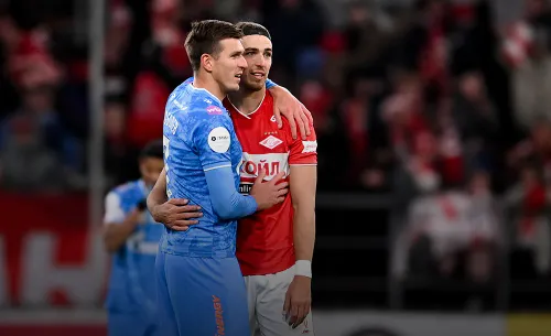 Красота в ногах игравшего. Три команды претендуют на историческую награду «Совспорта»