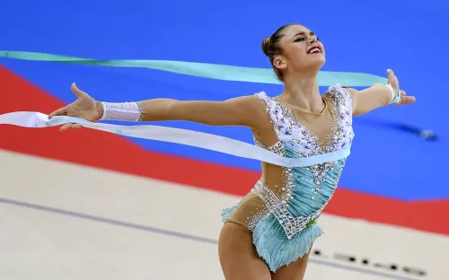 Самая красивая гимнастка мира, пережившая шторм. Новая жизнь Александры Солдатовой