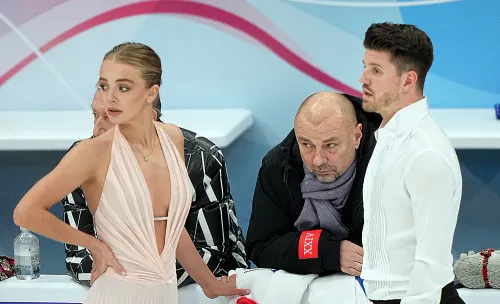 Российских фигуристов бесцеремонно не пустили на Олимпиаду. Без объяснения причин