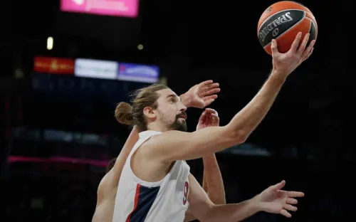УНИКСальный Швед. Суперзвезда российского баскетбола перебрался в Казань до Нового года